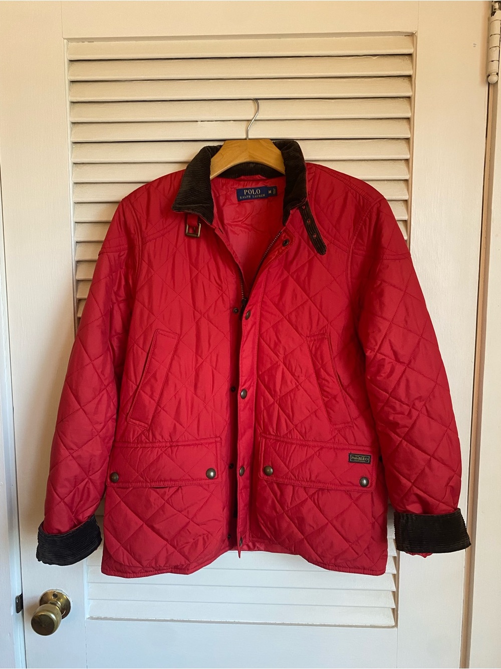 Polo Ralph Lauren Quilted Field Jacket